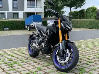 yamaha mt 09 sp