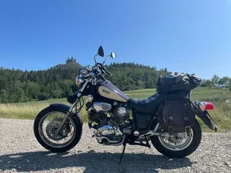 yamaha xv 750 virago