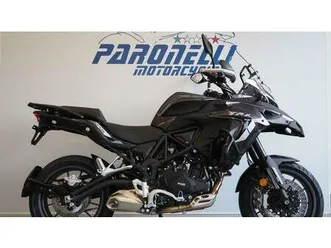 vendo benelli trk 502 (2021 - 25) usata a gavirate (codice 9802348) - moto.it