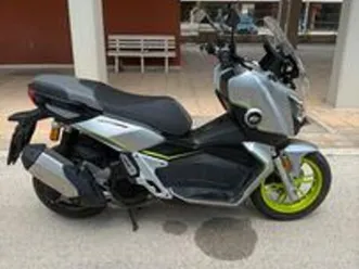 qjmotor atr125- 2024 solo 7589km