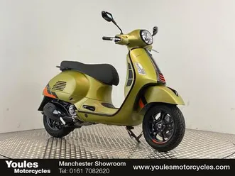 piaggio gts supersport 310 euro 5+ 310 cc