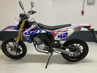 rieju mrt 125 supermoto ez 03/2021