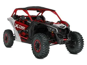 2025 can-am maverick x3 xds turbo rr 200hp