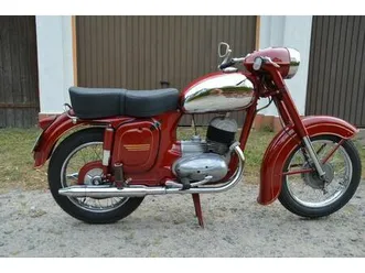 jawa 175 oldtimer verkauf o. tausch g. perak bobber