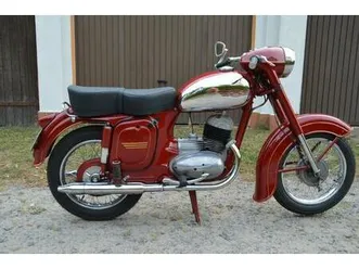 jawa verkaufe 175 oldtimer