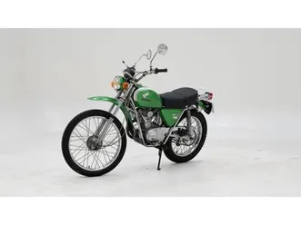 honda 125 sl '75 ch4797