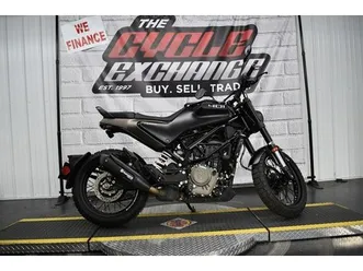 2022 husqvarna svartpilen 401