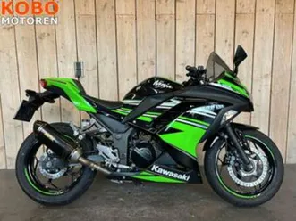 kawasaki ninja 300 abs (bj 2016) — motoren | kawasaki — marktplaats