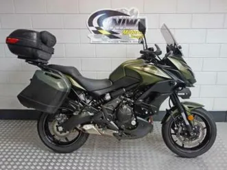kawasaki versys 650 (bj 2018) — motoren | kawasaki — marktplaats
