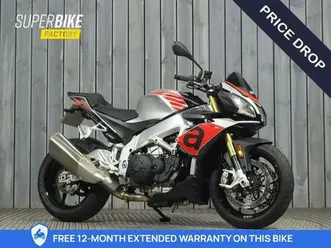 aprilia tuono v4 1100 factory