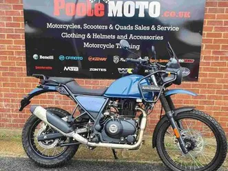 enfield himalayan