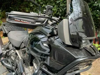 harley-davidson pan america 1250 spezial