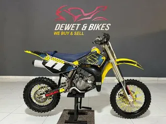 2007 suzuki rm 85 for sale