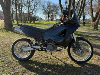 ktm 950 adventure tanio ,enduro, lc8 , zarejestrowany, zamiana na auto będzin malobądz