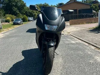 suzuki rf600 r + ersatzmotor!