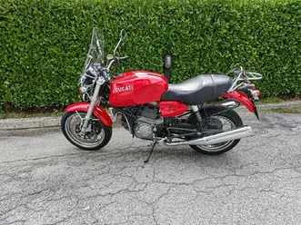 ducati 1000 gt rosso