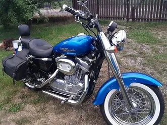 harley-davidson sportster