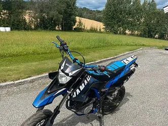 yamaha wr 125 x