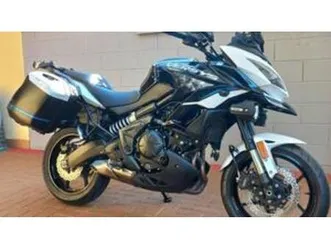 versys 650 tourer plus (2021)