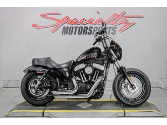2015 harley-davidson forty-eight