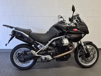 moto guzzi stelvio 1200 8v mistral