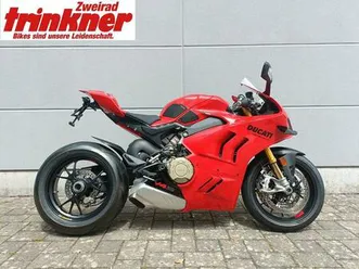 ducati panigale v4 s **junge gebrauchte**