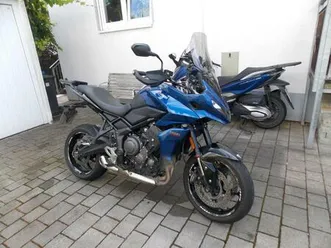 triumph tiger sport 660