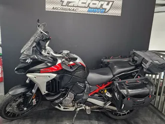 ducati multistrada v4 rally