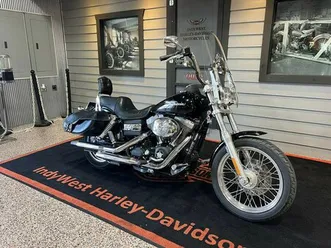 2006 harley-davidson® fxdbi - dyna® street bob