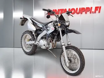 rx 125 enduro 14 päivän palautusoikeus - a1 - edullinen, suomipyörä, sähköstartti, rekisteröity kahd