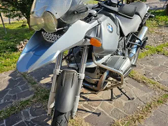 bmw gs 1150 - iscrzione asi -
