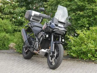 harley-davidson pan america ra 1250 special mit arh