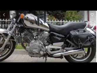 yamaha virago 750 specjal wlodawa