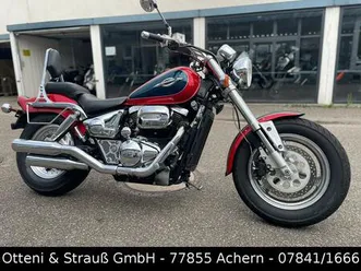 suzuki vz 800 marauder *top gepflegt*sissybar*