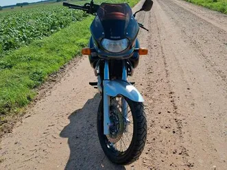 suzuki xf 650 freewind tüv neu a2 18150km