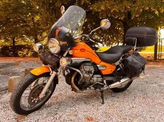 moto guzzi nevada 750 - 2006