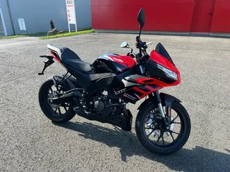 aprilia tuono 125