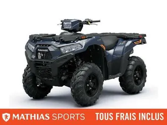 2026 kawasaki brute force 750