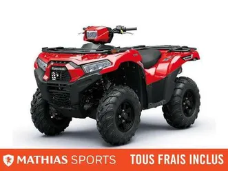 2026 kawasaki brute force 750