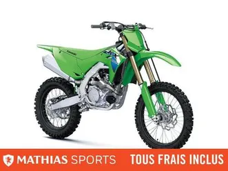 2026 kawasaki kx250x