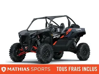 2026 kawasaki teryx krx 1000