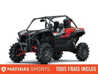 2026 kawasaki teryx krx