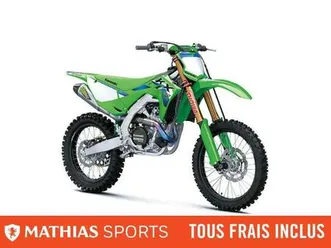 2026 kawasaki kx450sr
