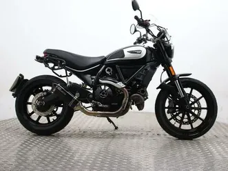 ducati scrambler 800