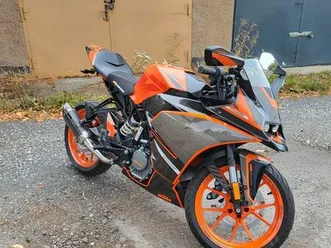 ktm rc 125