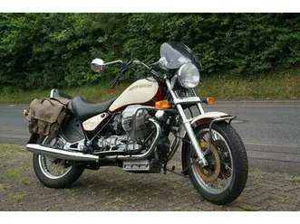 moto guzzi 1000 california iii mit koni-fahrwerk