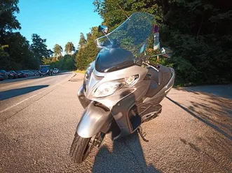 suzuki burgman 400 (frische jahresinspektion, wert 900€