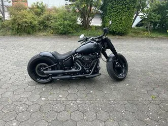 harley-davidson fat boy 114