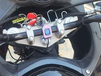 suzuki v-strom 650 traveller nero