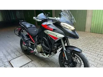 vendo ducati multistrada v4 rally (2023 - 25) usata a bologna (codice 9802957) - moto.it